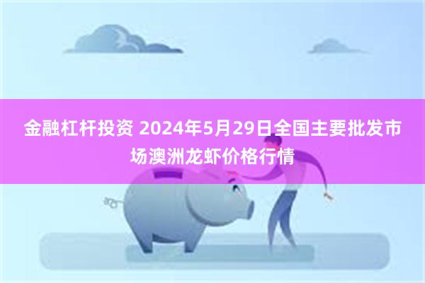 金融杠杆投资 2024年5月29日全国主要批发市场澳洲龙虾价格行情