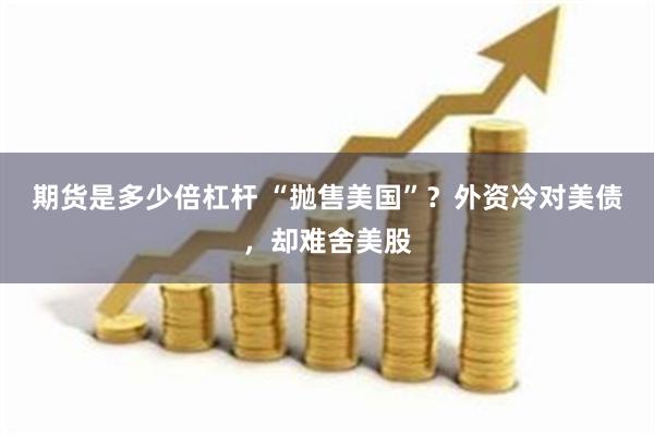 期货是多少倍杠杆 “抛售美国”？外资冷对美债，却难舍美股