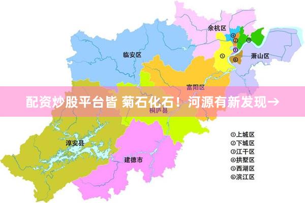 配资炒股平台皆 菊石化石！河源有新发现→