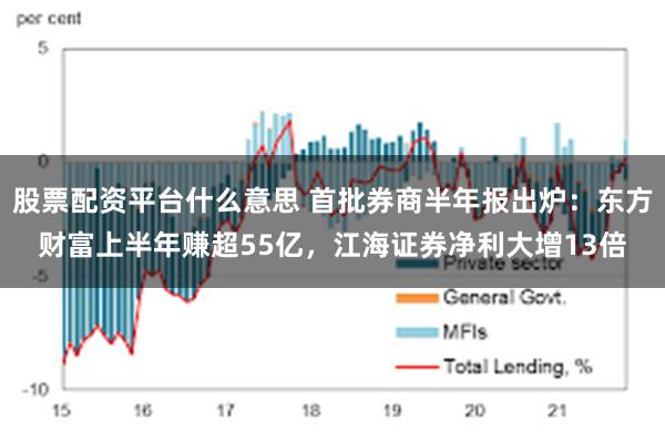 股票配资平台什么意思 首批券商半年报出炉：东方财富上半年赚超55亿，江海证券净利大增13倍