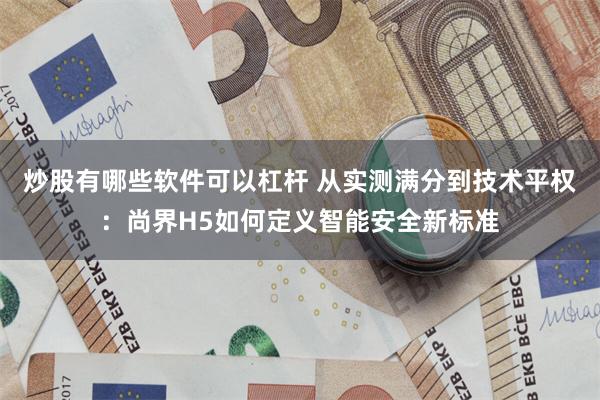 炒股有哪些软件可以杠杆 从实测满分到技术平权：尚界H5如何定义智能安全新标准