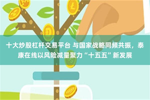 十大炒股杠杆交易平台 与国家战略同频共振，泰康在线以风险减量聚力“十五五”新发展