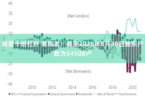 股票十倍杠杆 美凯龙：截至2026年6月30日股东户数为54508户